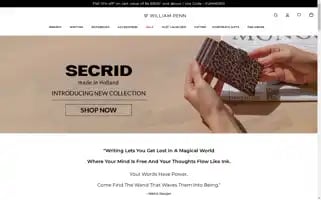 Williampenn.net Screenshot 2024-05-15 03:20:47