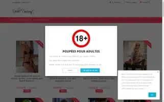 Dollsdiscount.com Screenshot 2024-05-27 00:27:46