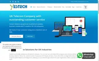 Yestech.co.uk Screenshot 2024-06-25 22:57:33