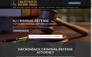 Njcriminaldefense.com Screenshot 2024-06-13 06:12:22