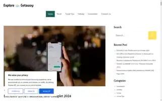 Exploregetaway.com Screenshot 2024-05-18 19:35:22