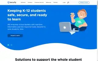 Securly.com Screenshot 2024-05-13 20:54:08