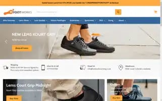 Footworksrunning.co.uk Screenshot 2024-05-09 18:35:49