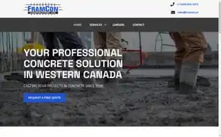 Framcon.ca Screenshot 2024-06-29 13:38:06