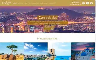 Exploretravel.com.br Screenshot 2024-04-23 01:55:30