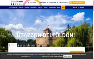 Welltravel.hu Screenshot 2024-04-15 18:46:38