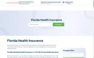 Realtimehealthquotes.com Screenshot 2024-05-13 15:41:38