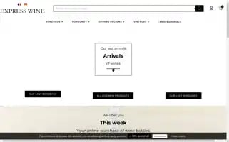 Express-wine.com Screenshot 2024-06-26 23:44:32