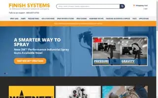 Finishsystems.com Screenshot 2024-05-04 18:11:39