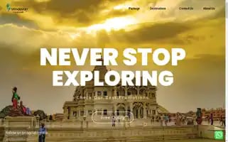 Vrindavantourguide.com Screenshot 2024-04-26 11:18:41