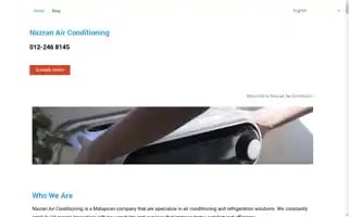 Nazranaircondservice.com Screenshot 2024-05-18 20:43:37