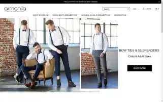 Armoniia.com Screenshot 2024-05-05 13:52:06