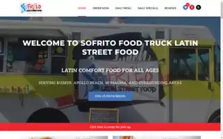 Sofritofoodtruck.com Screenshot 2024-06-12 11:22:21