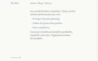 Wesort.co.uk Screenshot 2024-06-30 06:32:37
