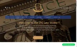 Jtclawstudio.com Screenshot 2024-05-18 06:20:59