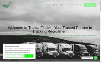 Truckafinder.com Screenshot 2024-05-29 06:30:56