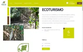 Lacuevadelmanglar.com Screenshot 2024-05-22 01:41:41