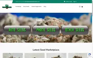 Weedseedtrader.com Screenshot 2024-05-20 00:17:15