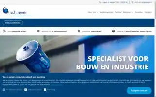 Schriever.nl Screenshot 2024-06-14 12:39:46