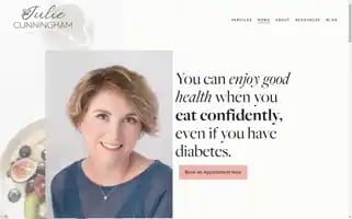 Juliecunninghamrd.com Screenshot 2024-06-12 00:26:16