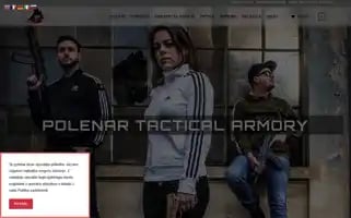 Polenartacticalarmory.com Screenshot 2024-05-22 04:55:35