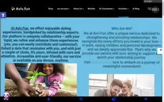 Aviv.fun Screenshot 2024-05-19 16:55:16