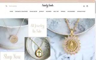 Saintlygoods.com Screenshot 2024-04-27 15:48:28