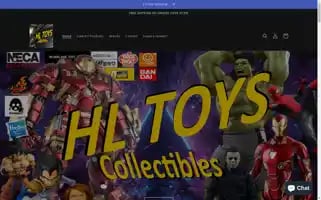 Hltoyscollectibles.com Screenshot 2024-04-27 06:19:29
