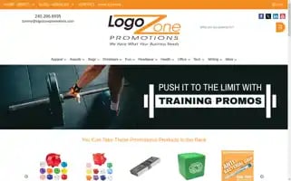 Logozonepromotions.com Screenshot 2024-05-12 18:52:21