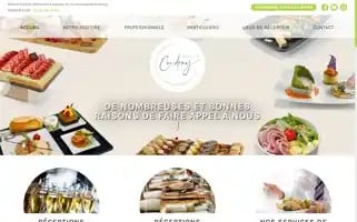 Coudraytraiteur.com Screenshot 2024-07-03 22:40:46