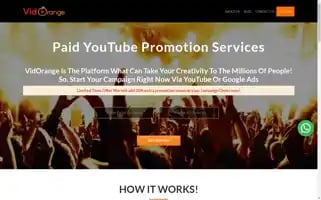 Vidorange.com Screenshot 2024-05-14 21:23:44