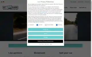 Getyourclassic.com Screenshot 2024-06-12 14:09:01