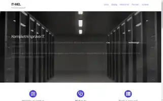 It-mel.cz Screenshot 2024-07-10 07:45:56