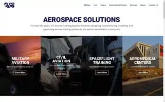 Etcaircrewtraining.com Screenshot 2024-07-05 19:38:34