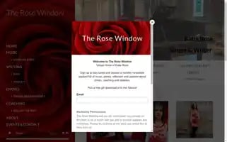Therosewindow.org Screenshot 2024-06-13 20:59:40