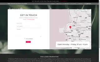 Parfumeriestore.com Screenshot 2024-06-29 21:34:10