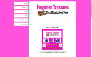 Njforgottentreasures.com Screenshot 2024-05-16 09:49:27