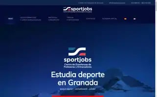 Sportjobscp.com Screenshot 2024-07-04 00:38:00