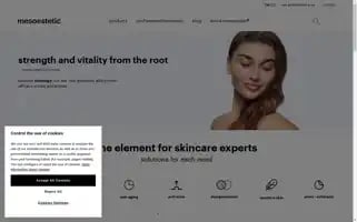 Mesoestetic.com Screenshot 2024-06-28 16:49:05