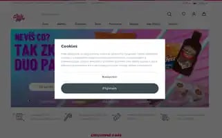 Candy-store.cz Screenshot 2024-05-08 23:39:06