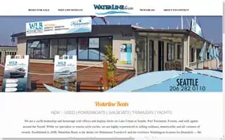 Waterlineboats.com Screenshot 2024-06-29 16:12:09