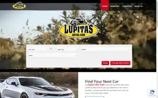 Lupitasautos.com Screenshot 2024-05-16 06:19:23