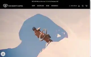 Thegravitycartel.com Screenshot 2024-05-05 03:42:22