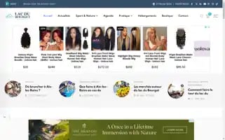 Lac-du-bourget.com Screenshot 2024-05-20 12:58:31