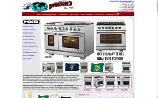 Nxrstoves.com Screenshot 2024-05-13 05:00:30