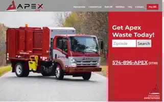 Apexwaste.net Screenshot 2024-06-30 09:59:56