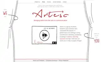 Artesc.org Screenshot 2024-07-01 00:22:58