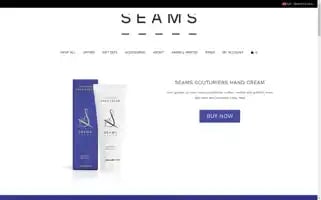 Seamsbeauty.co.uk Screenshot 2024-05-20 09:07:53