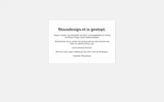 Filousdesign.nl Screenshot 2024-05-20 17:36:14