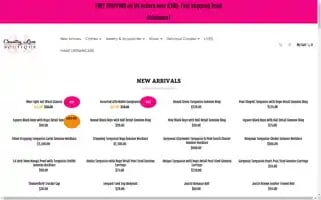 Countrylaceboutique.com Screenshot 2024-05-04 15:48:14